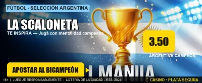 Gana grandes premios hoy
