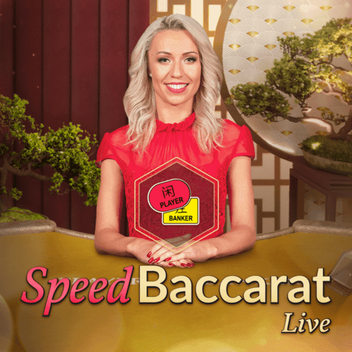 Bonsai Speed Baccarat A icon