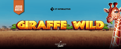 Girafe Wild