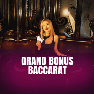 Grand Bonus Baccarat icon