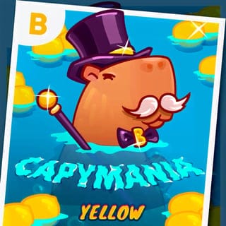 Capymania Yellow icon