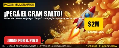 Da el gran salto ganador