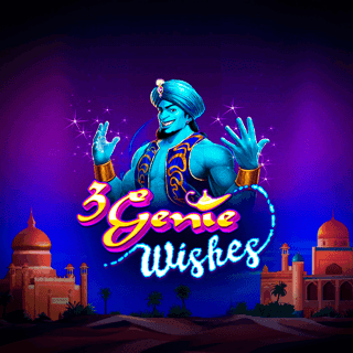 3 Genie Wishes game thumbnail
