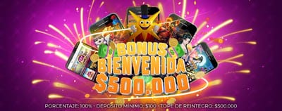 Promoción de bienvenida de Playcet Casino