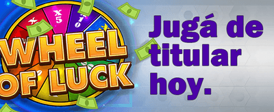 Interfaz de juego de Playcet Casino